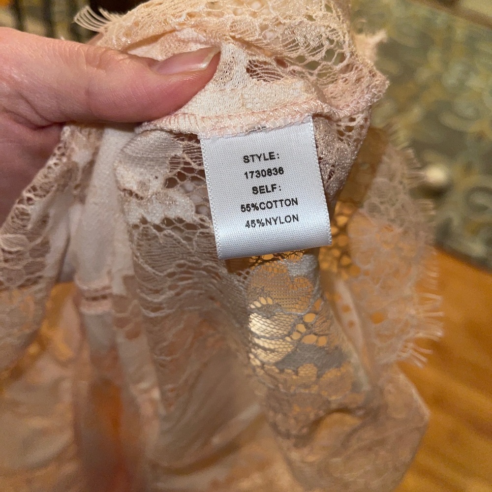 Anthropologie Current Air LA Women’s Blouse M - Picture 7 of 8